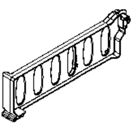 Whirlpool Part# W10241046 Freezer Basket Divider (OEM)