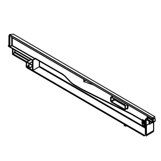 Whirlpool Part# W11427425 Track Rail Pan - Genuine OEM