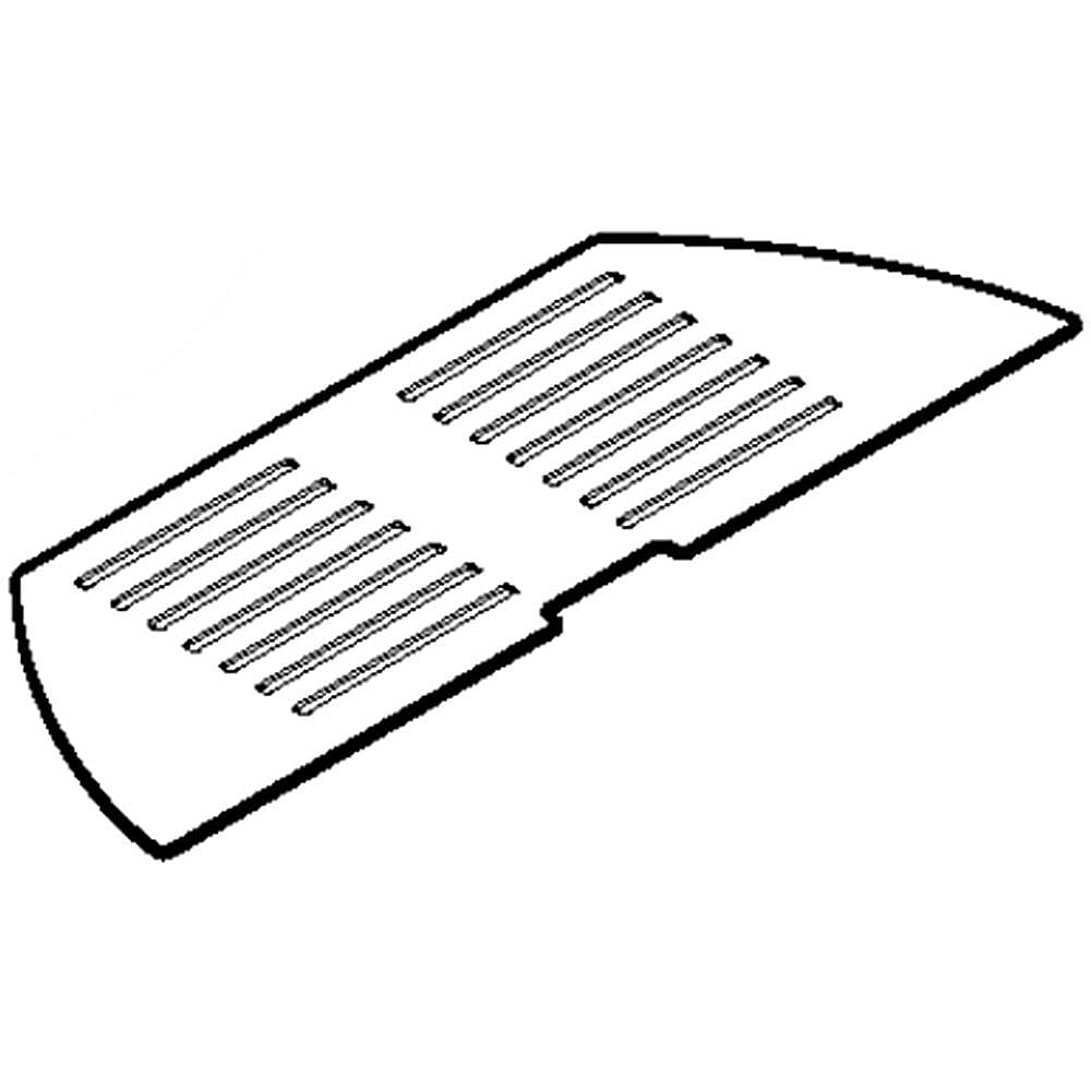 Whirlpool Part# W10276193 Tray (OEM)