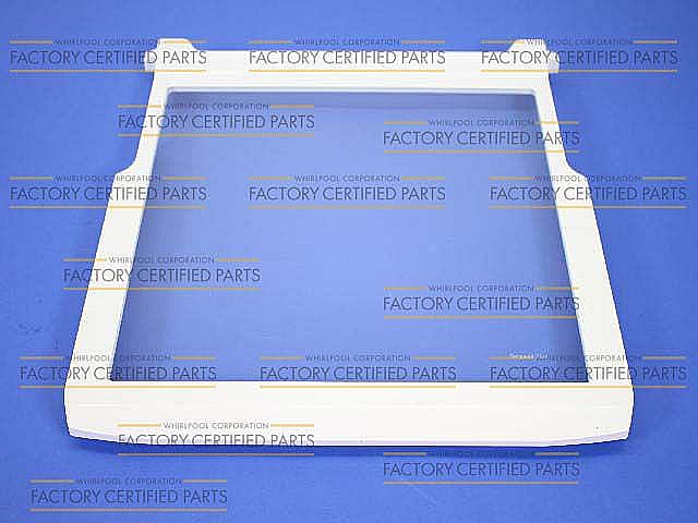 Whirlpool Refrigerator Glass Shelf - WPW10276357
