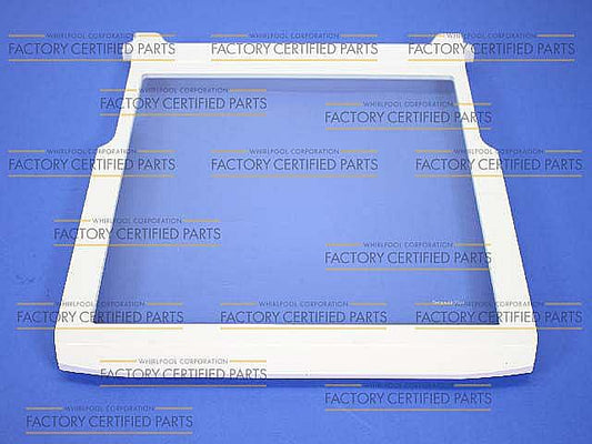 Whirlpool Refrigerator Glass Shelf - WPW10276357