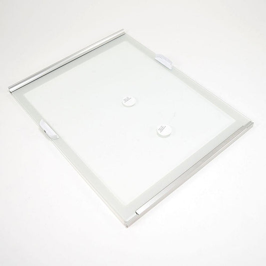 Whirlpool Part# WPW10321182 Glass Shelf (OEM)