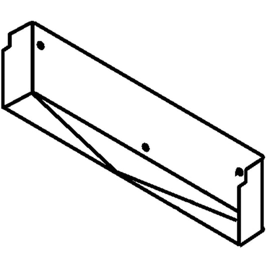 Whirlpool Part# W11408656 Drip Tray - Genuine OEM