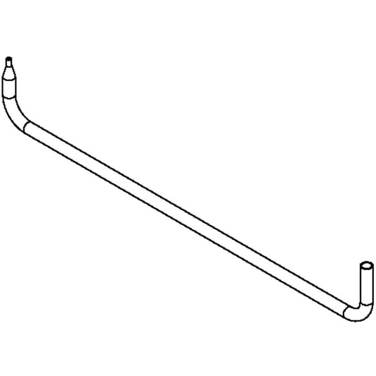 Whirlpool Part# W10388653 Suction Tube (OEM)