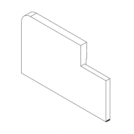 Whirlpool Part# W10389154 Retainer (OEM)