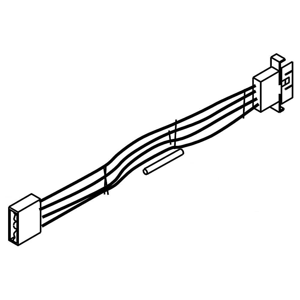 Whirlpool Refrigerator Wire Harness - W10421567
