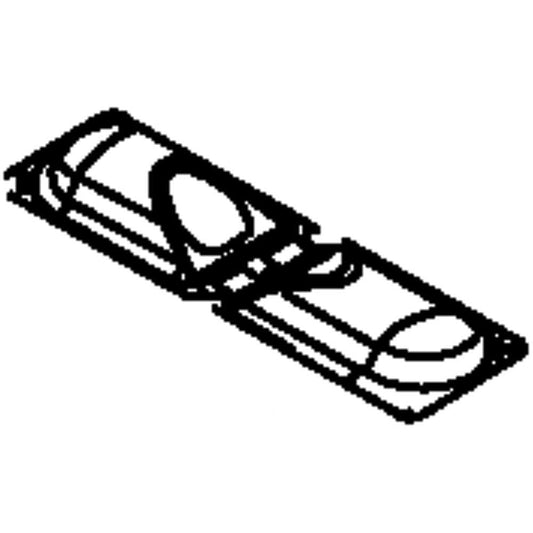 Whirlpool Part# W10443023 Housing (OEM)