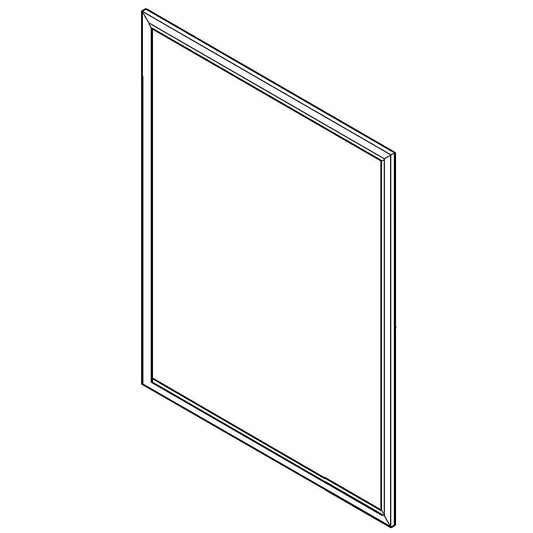 Whirlpool Part# W10443310 FIP Gasket-Seal (OEM) Gray