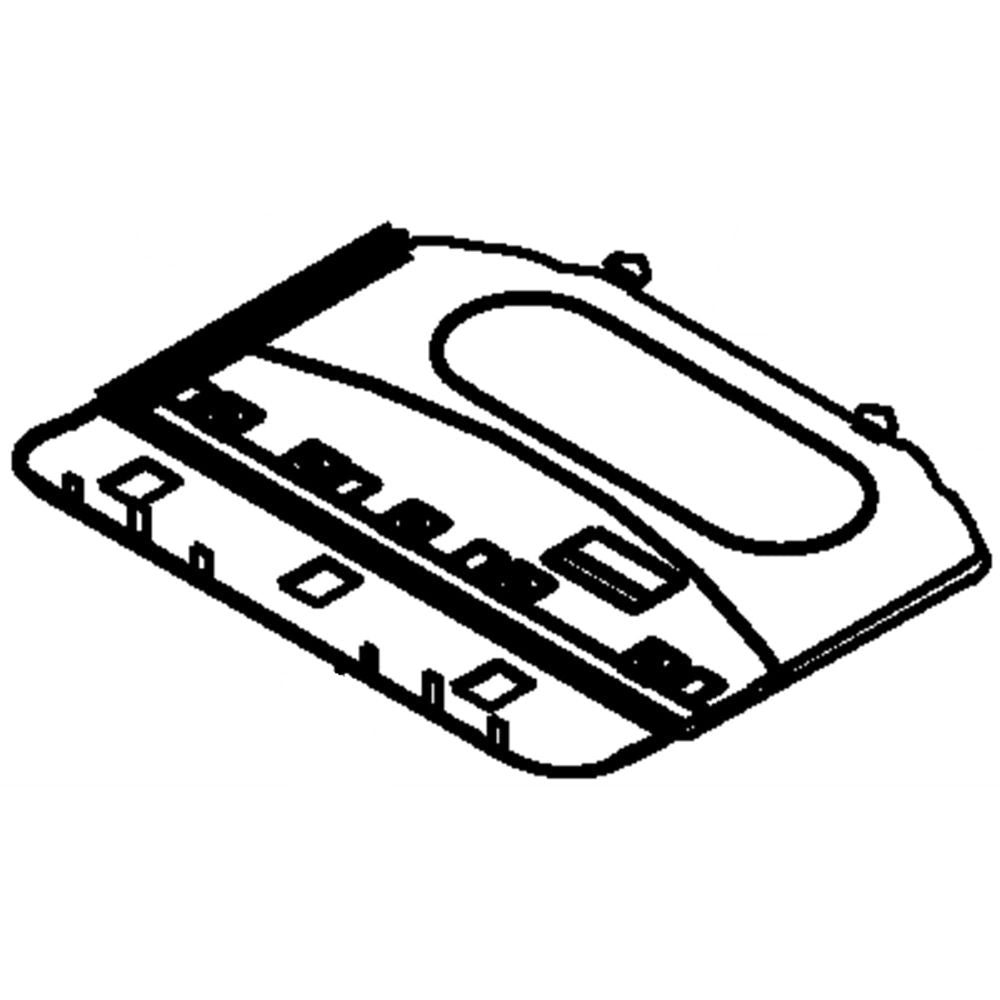 Whirlpool Part# W10464757 Housing (OEM)