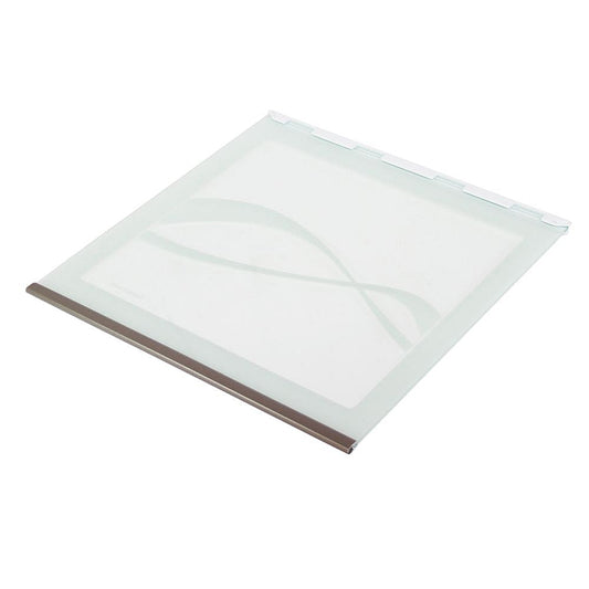 Whirlpool Part# W11037218 Glass Shelf (OEM)