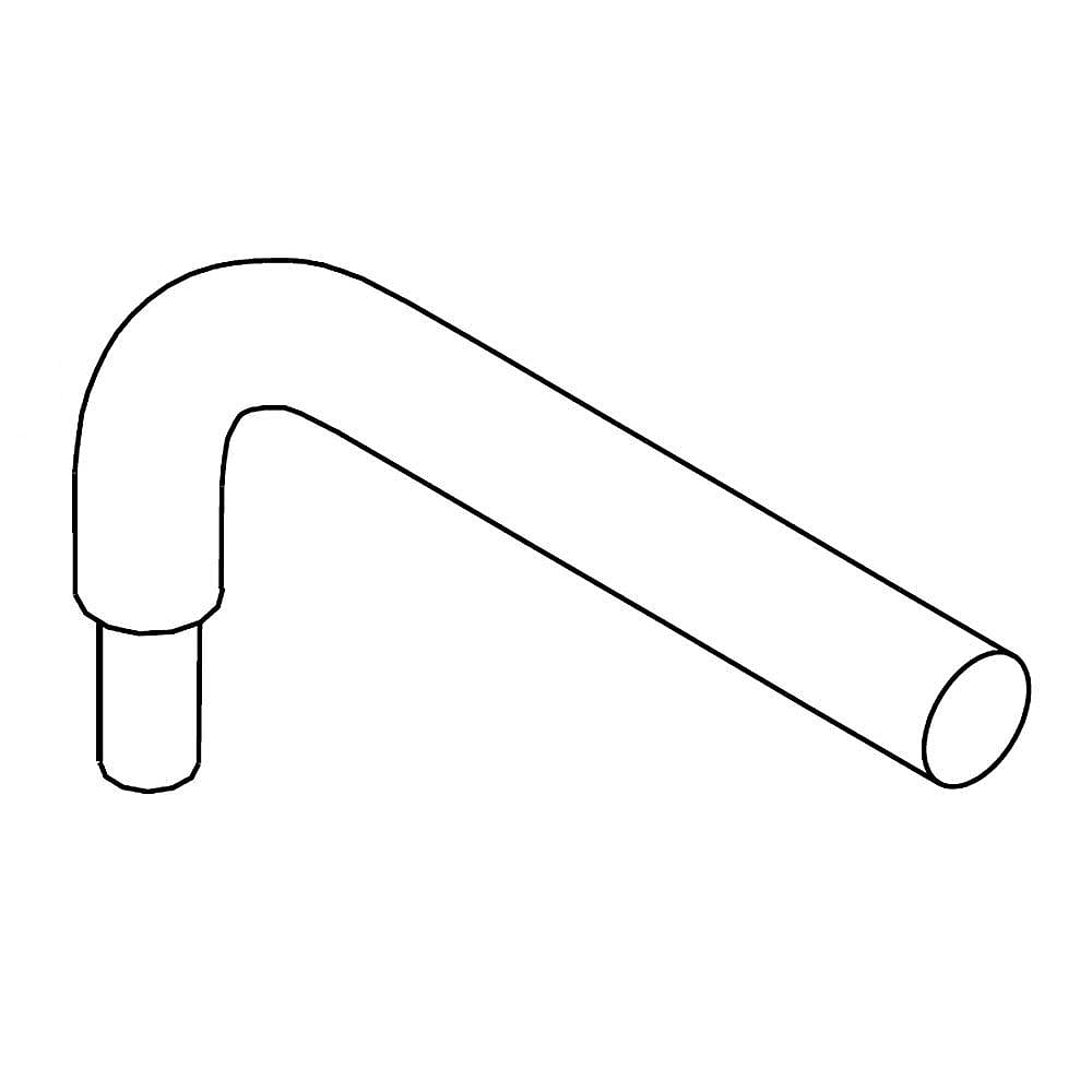 Whirlpool Part# W10528578 Tube (OEM)