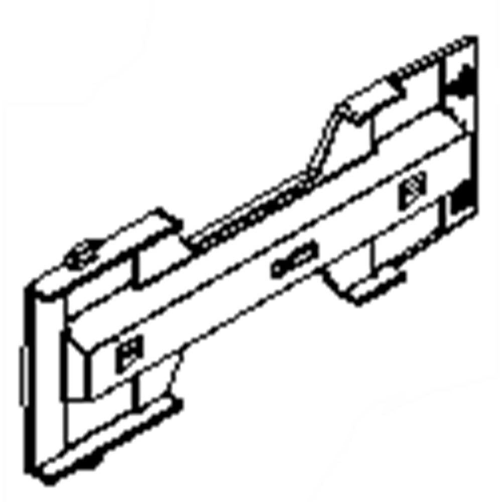 Whirlpool Part# W10530316 Plate (OEM)