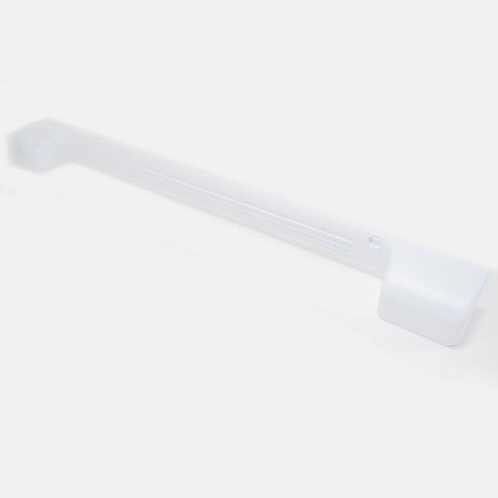 Whirlpool Refrigerator Toe Kickplate Grille (30 Inch, White) WPW10534166