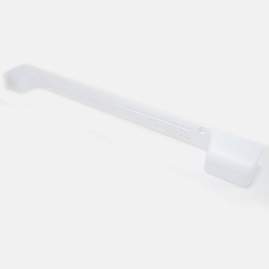 Whirlpool Refrigerator Toe Kickplate Grille (30 Inch, White) WPW10534166