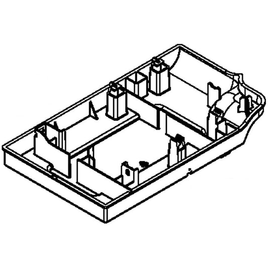 Whirlpool Part# W10565417 Evaporator Tray (OEM)
