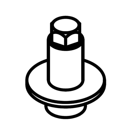Whirlpool Hinge Pin W10574325