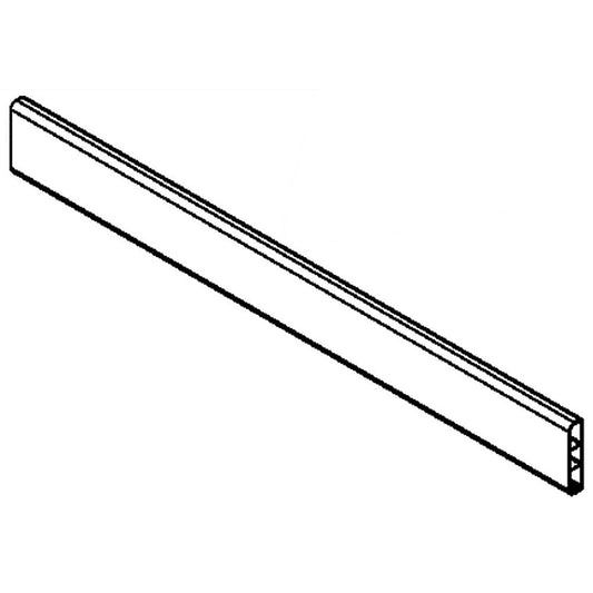 Whirlpool Part# W10592149 Lower Door Trim - Genuine OEM