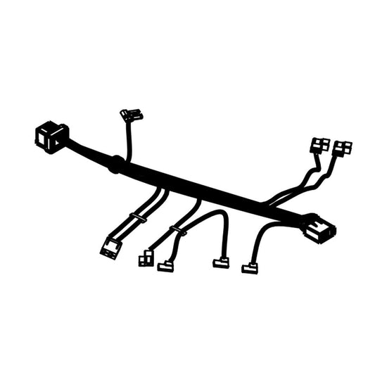 Whirlpool Heater Wire Harness W10605341