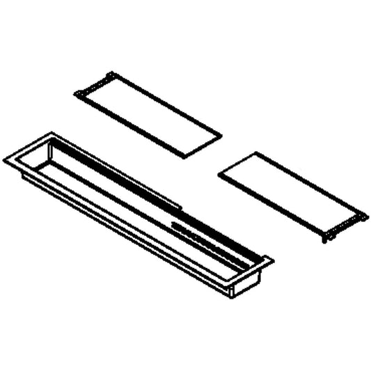 Whirlpool Part# W10634634 Bin (OEM)