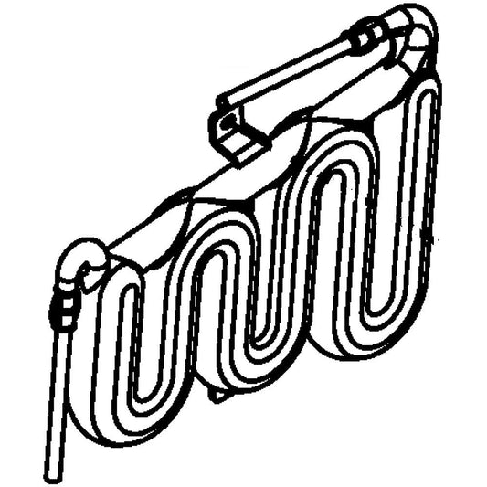 Whirlpool Part# W10645131 Water Tank Reservior (OEM)