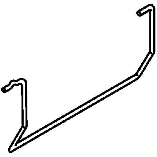 Whirlpool Part# W10646481 Shut Arm (OEM)