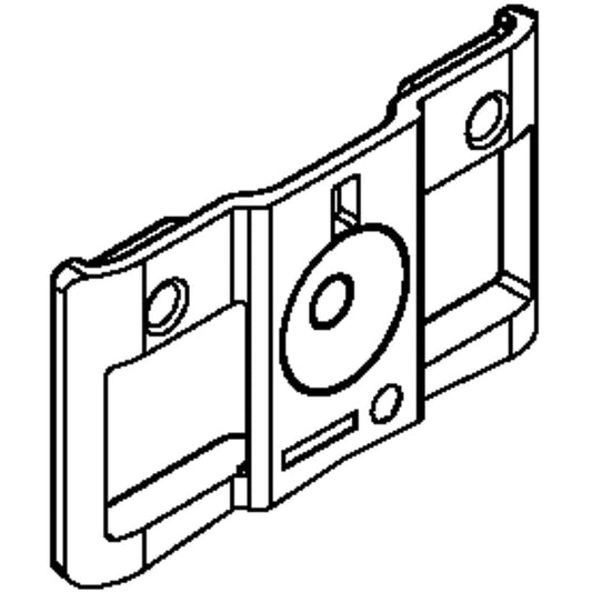Whirlpool Part# W10666603 Air Duct (OEM)