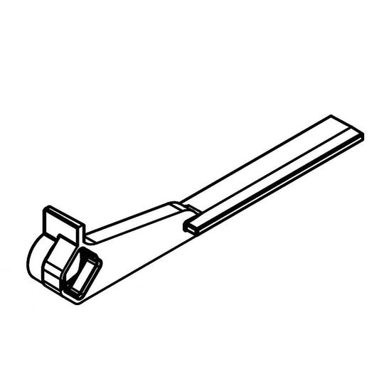 Whirlpool Part# W10680037 Dispenser Arm (OEM)