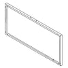 Whirlpool Part# W10688145 External Panel (OEM)