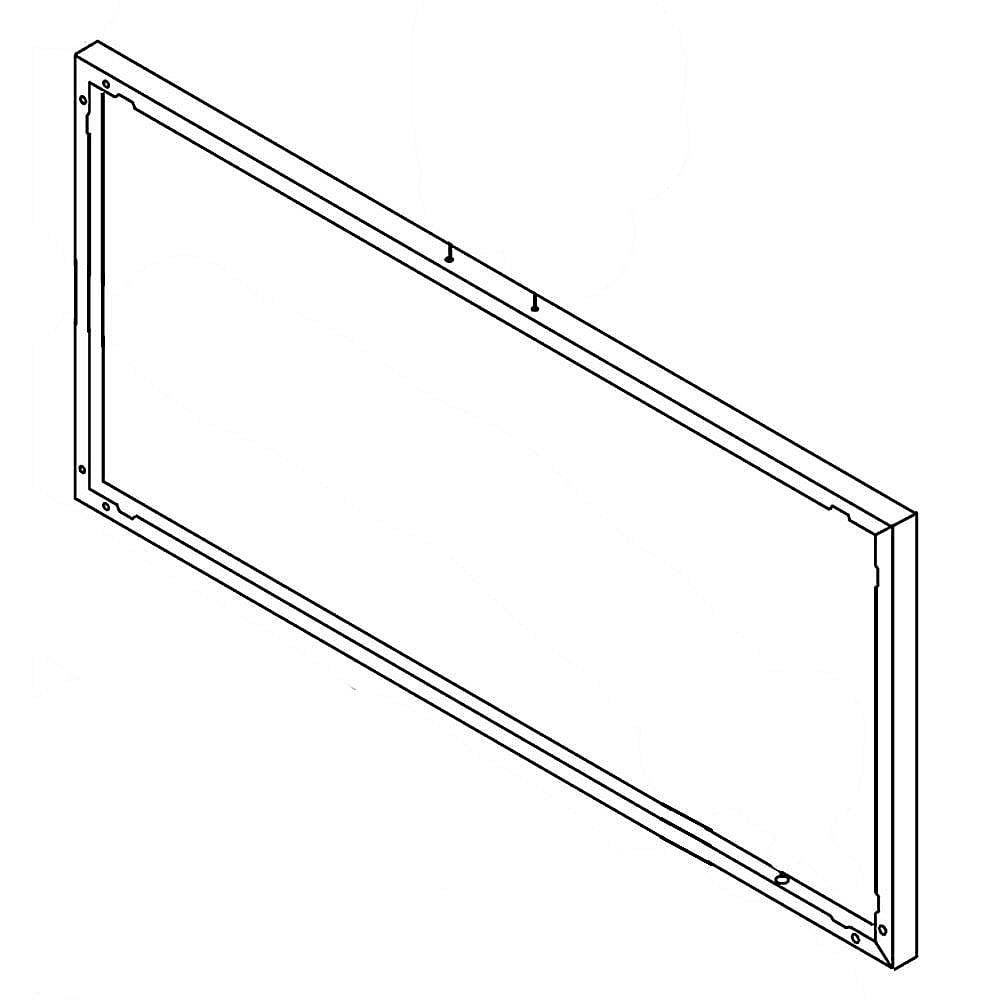 Whirlpool Part# W10688145 External Panel (OEM)