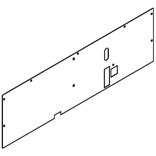 Whirlpool Part# W10694113 Unit Cover (OEM)