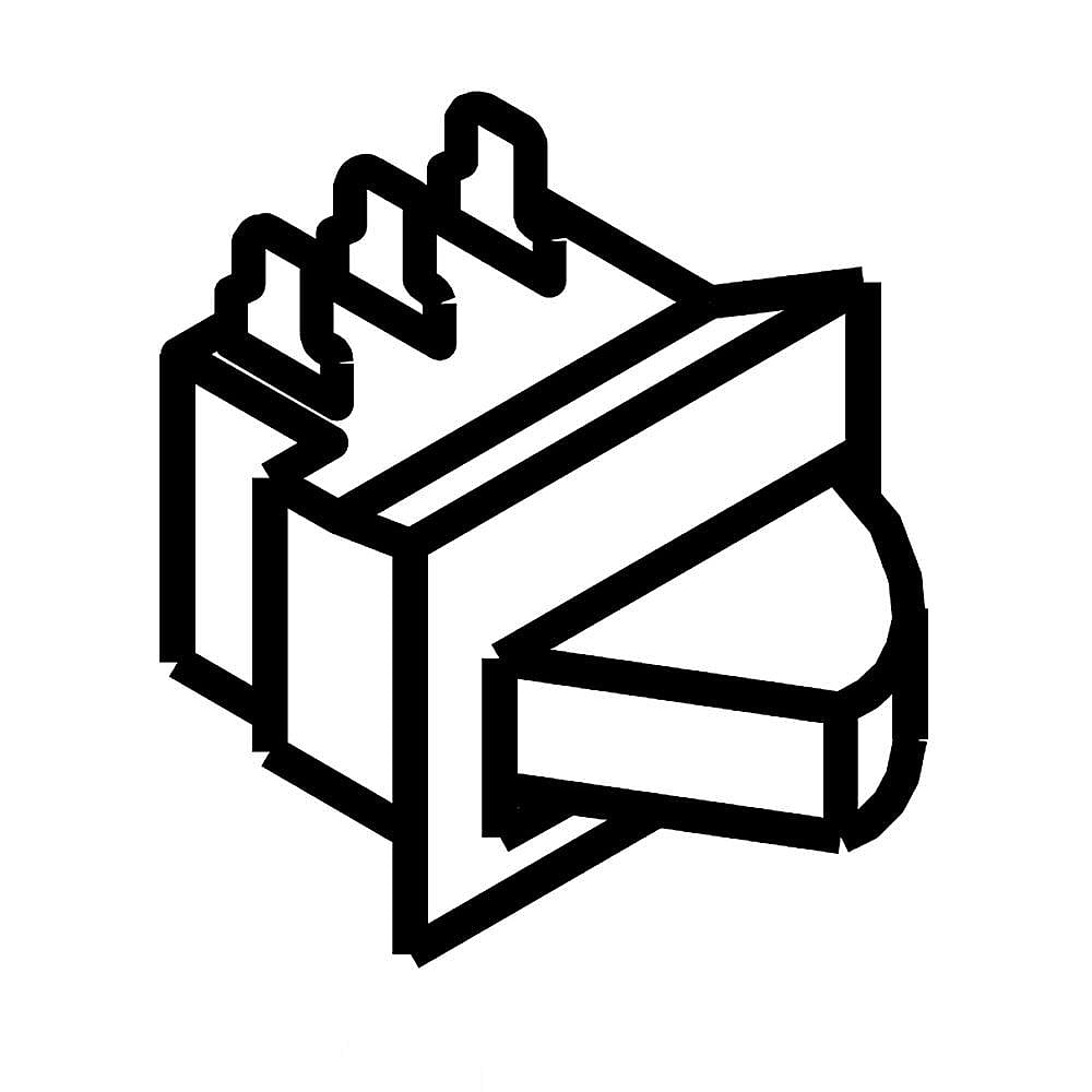 Whirlpool Part# W10755325 Switch (OEM)