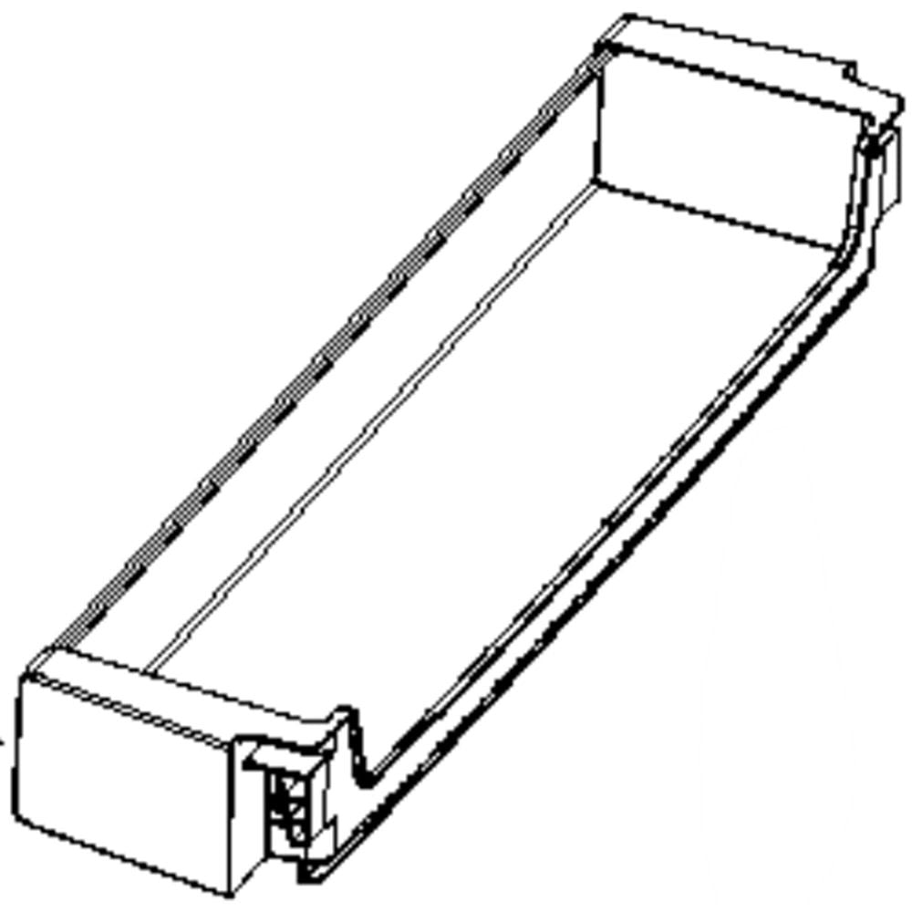 Whirlpool Part# W10764212 Control Bin - Genuine OEM