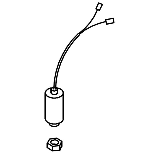 Whirlpool Part# W10772895 Capacitor (OEM)