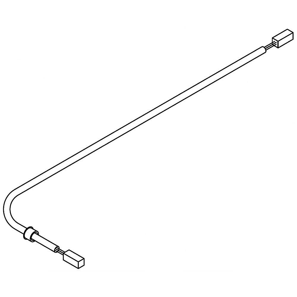 Whirlpool Display to Indicator Harness W10789534