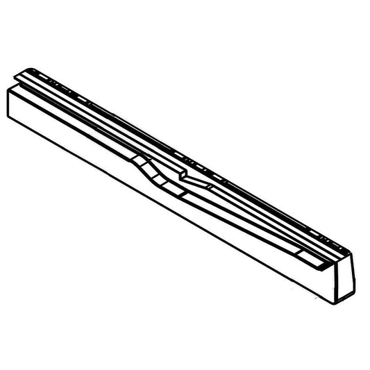Whirlpool Part# W10805082 Crisper Drawer Slide Track (OEM) Right