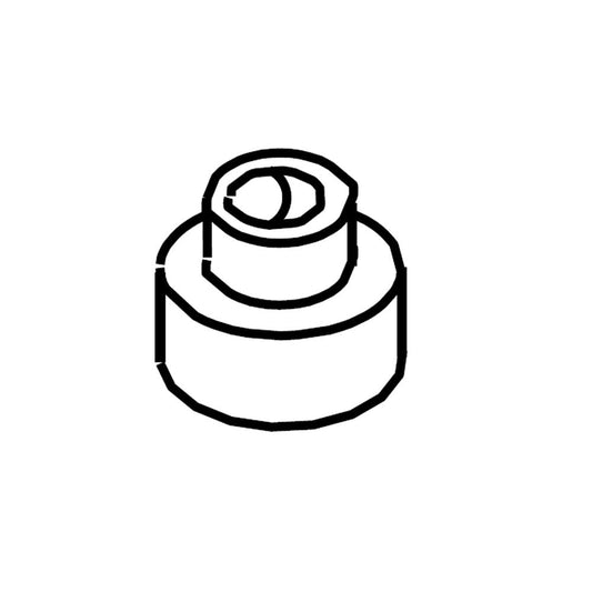 Whirlpool Part# W10806346 Grommet (OEM)