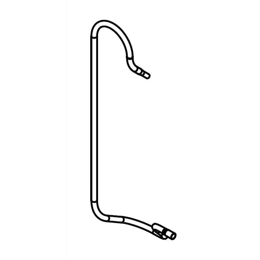 Whirlpool Part# W10861955 Tube (OEM)