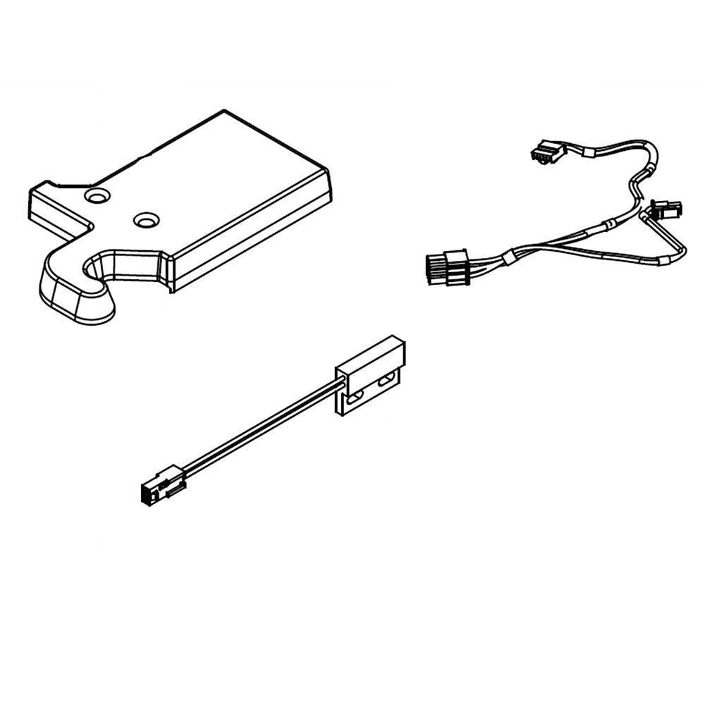 Whirlpool Part# W10895492 Cover (OEM)