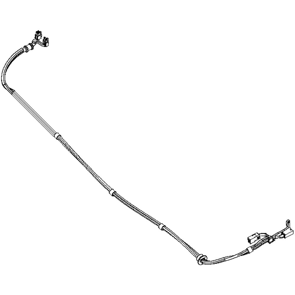 Whirlpool Part# W10898319 Wire Harness - Genuine OEM