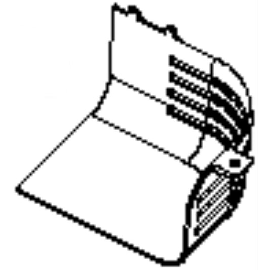 Whirlpool Part# W10900030 Cover (OEM)