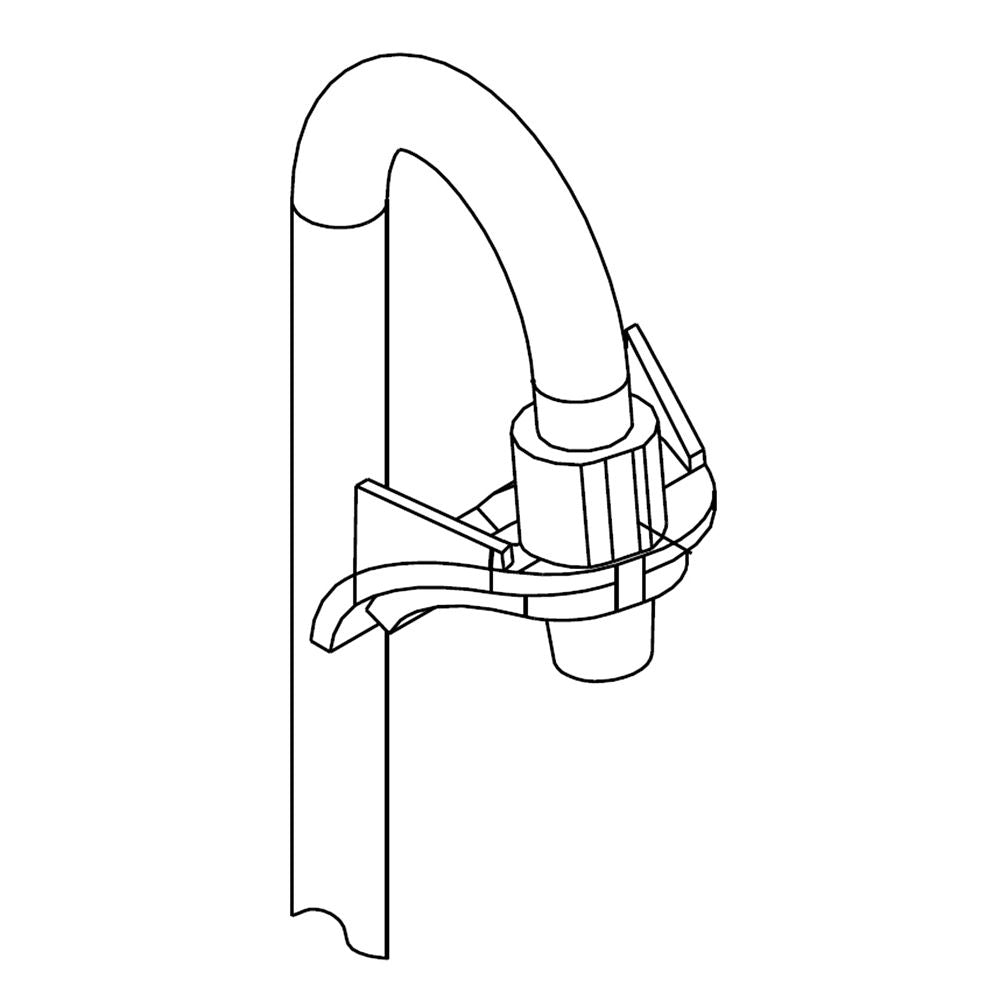 Whirlpool Part# W11031909 Guide (OEM)