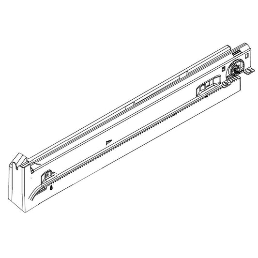 Whirlpool Part# W11093713 Adapter (OEM)