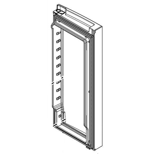 Whirlpool Part# W11104459 Service Door Kit (OEM)