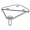 Whirlpool Part# W11264668 Top Hinge - Genuine OEM