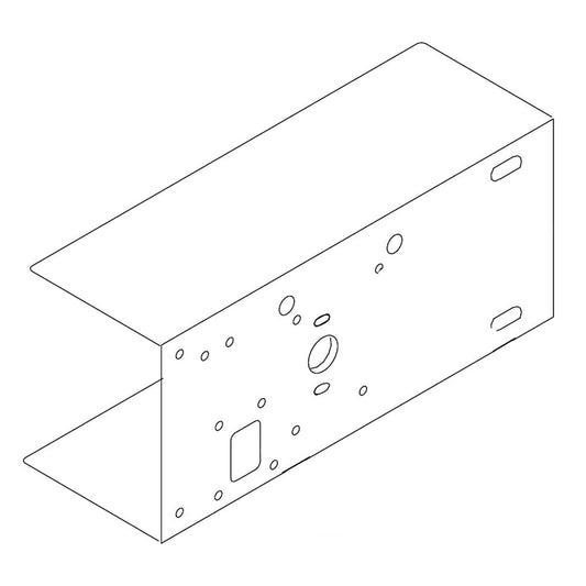 Whirlpool Part# W11307589 Motor Bracket - Genuine OEM
