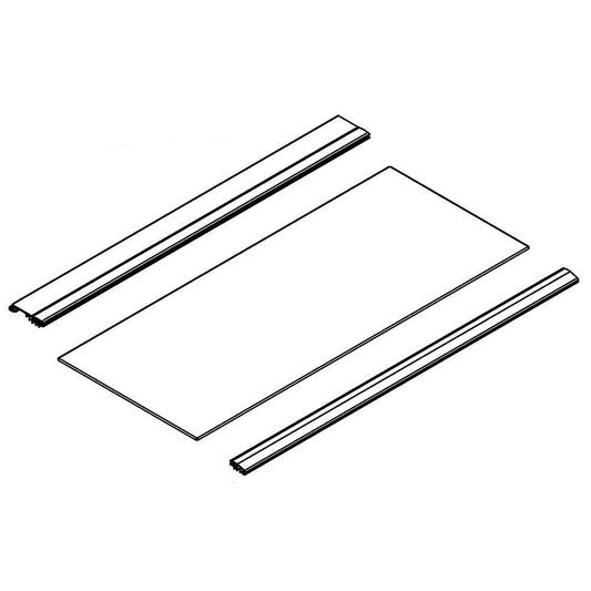 Whirlpool Glass Shelf W11336365