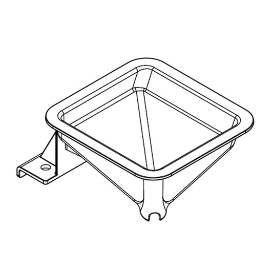 Whirlpool Part# W11366275 Water Funnel - Genuine OEM