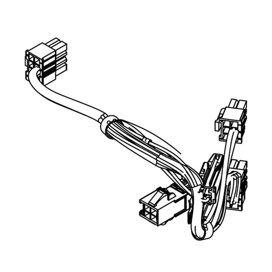 Whirlpool Part# W11396537 Wire Harness - Genuine OEM