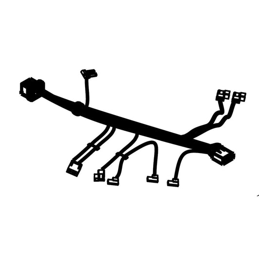 Whirlpool Part# W10637672 Wire Harness (OEM)