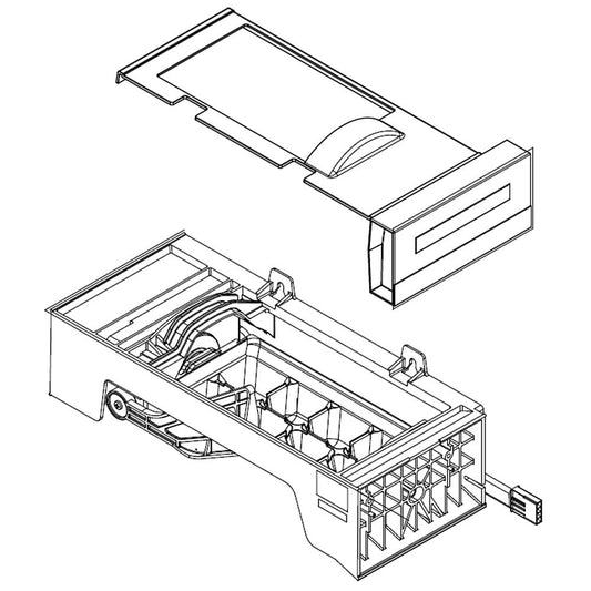Whirlpool Icemaker W11436851